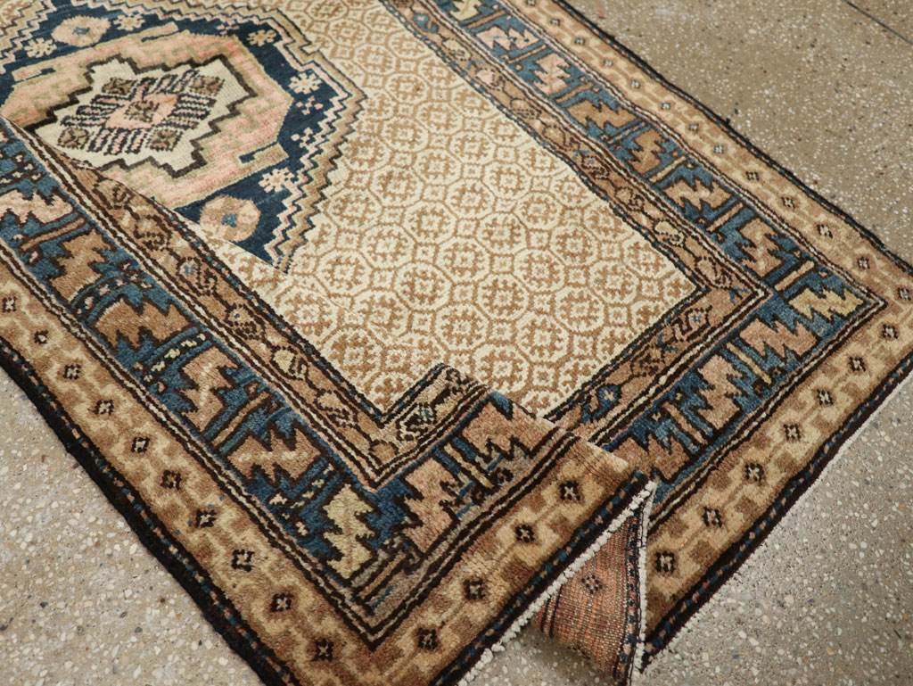 Antique Persian Serab Rug , No.12184 - Gsblank