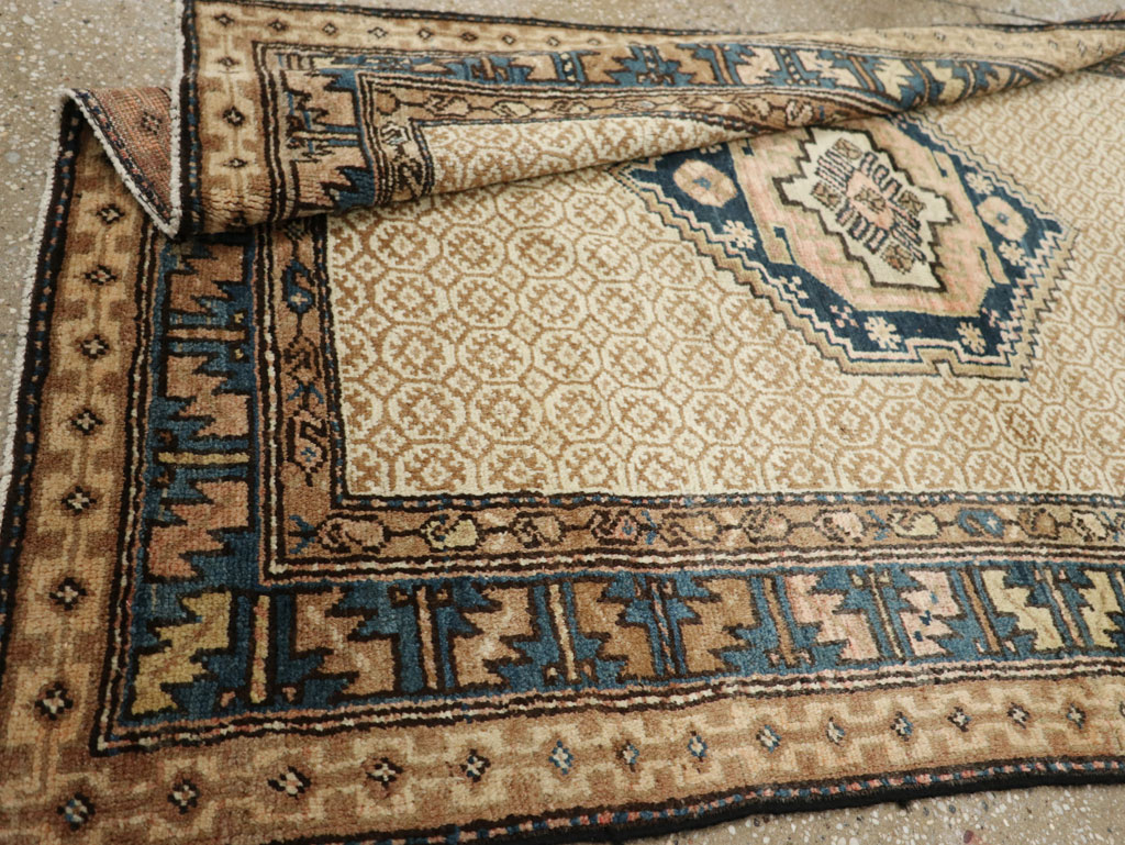 Antique Persian Serab Rug , No.12184 - Gsblank