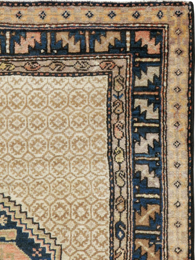 Antique Persian Serab Rug (Pair: 2 of 2), No.12185 - Gsblank