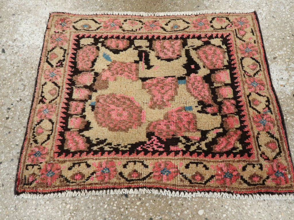Antique Caucasian Karabagh Rug (Pair: 1 of 2), No.12193 - Gsblank