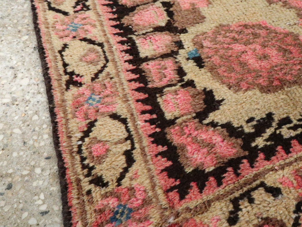 Antique Caucasian Karabagh Rug (Pair: 1 of 2), No.12193 - Gsblank