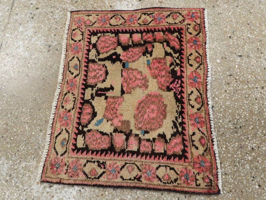 Antique Caucasian Karabagh Rug (Pair: 1 of 2), No.12193 - Gsblank