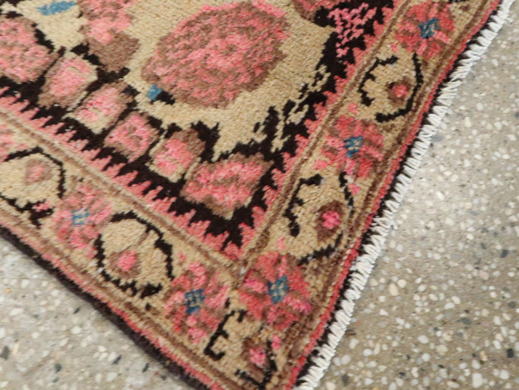 Antique Caucasian Karabagh Rug (Pair: 1 of 2), No.12193 - Gsblank