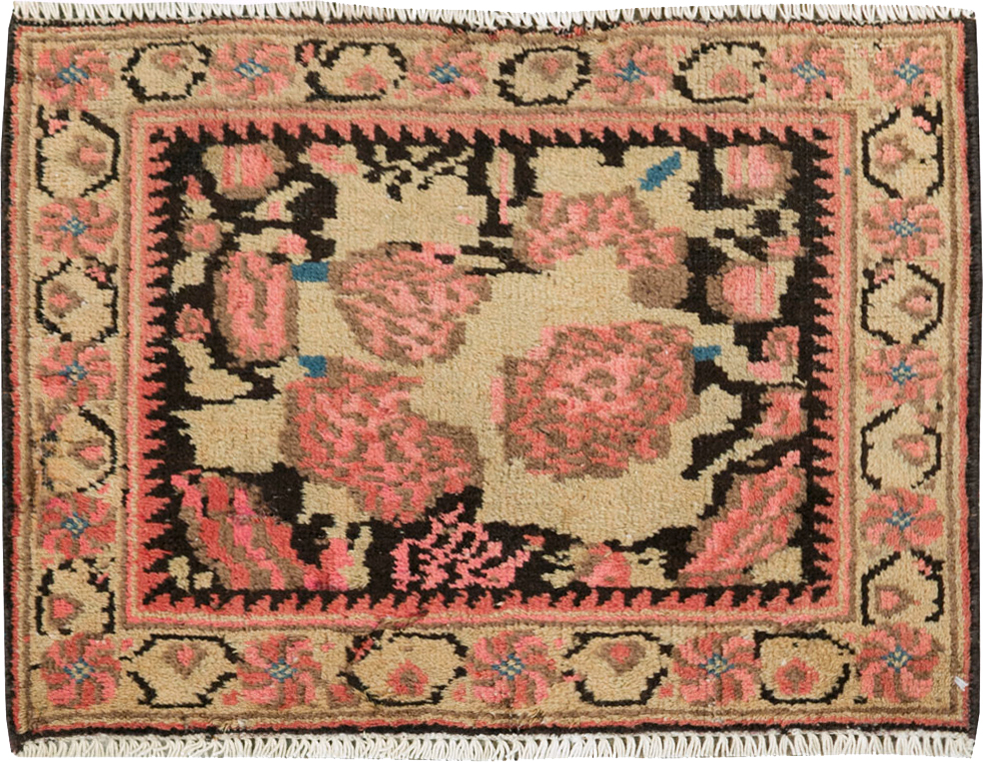 Antique Caucasian Karabagh Rug (Pair: 2 of 2), No.12194 - Gsblank