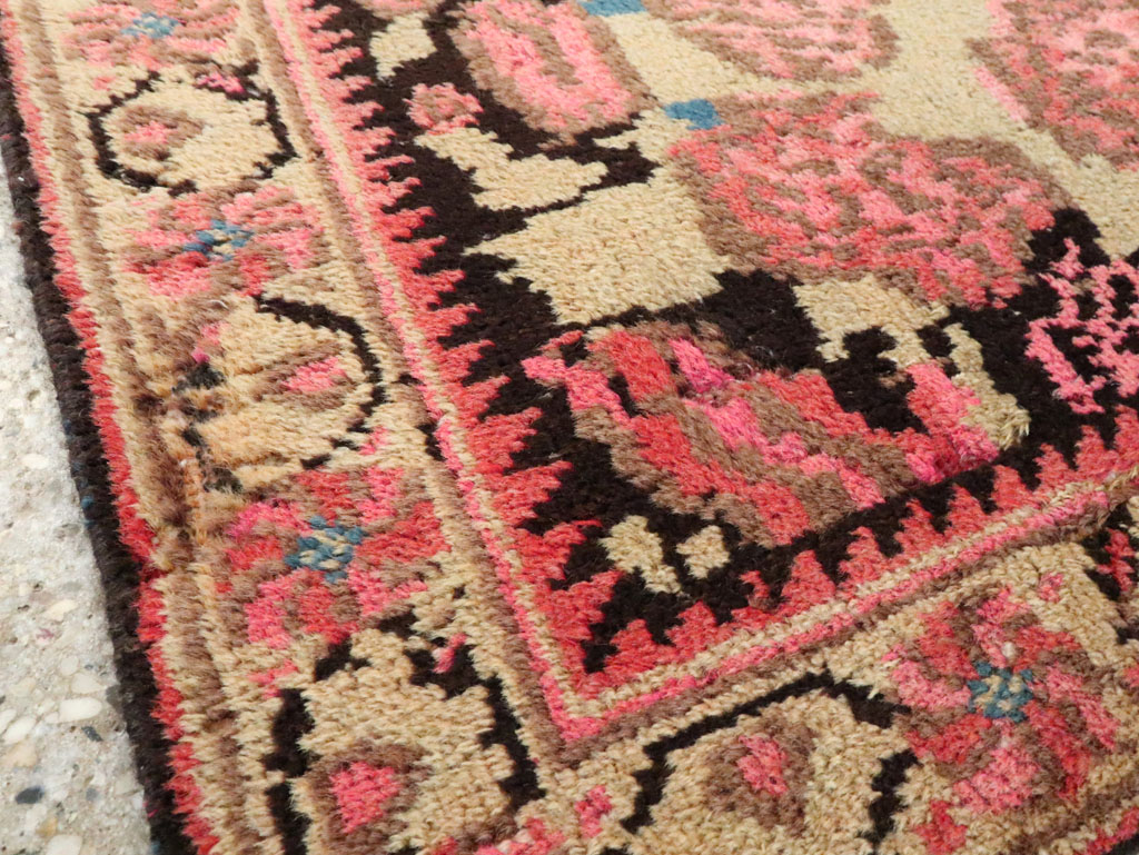 Antique Caucasian Karabagh Rug (Pair: 2 of 2), No.12194 - Gsblank