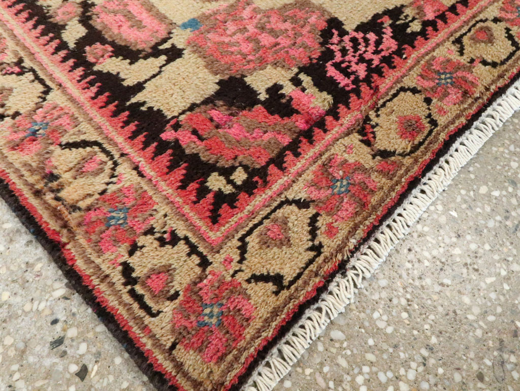 Antique Caucasian Karabagh Rug (Pair: 2 of 2), No.12194 - Gsblank