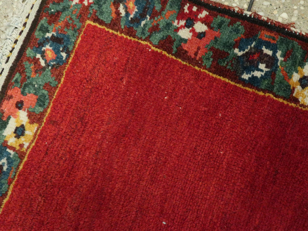 Vintage Persian Bakhitiari Rug, No.12201 - Gsblank