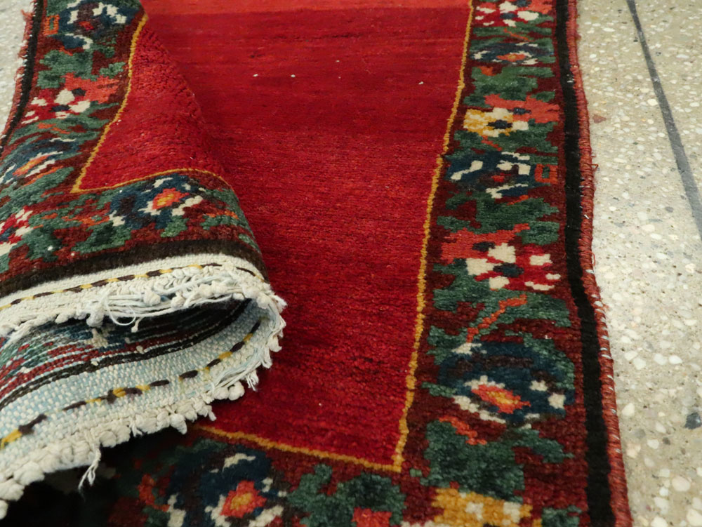 Vintage Persian Bakhitiari Rug, No.12201 - Gsblank