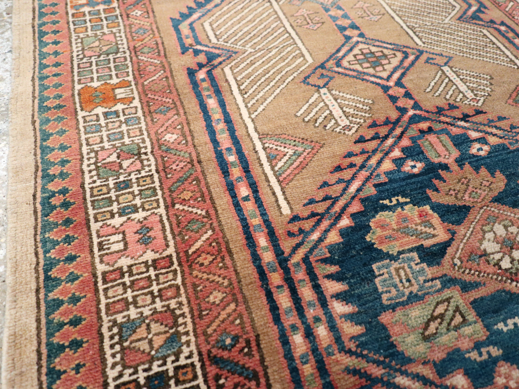 Antique Persian Serab Rug, No.12245 - Gsblank