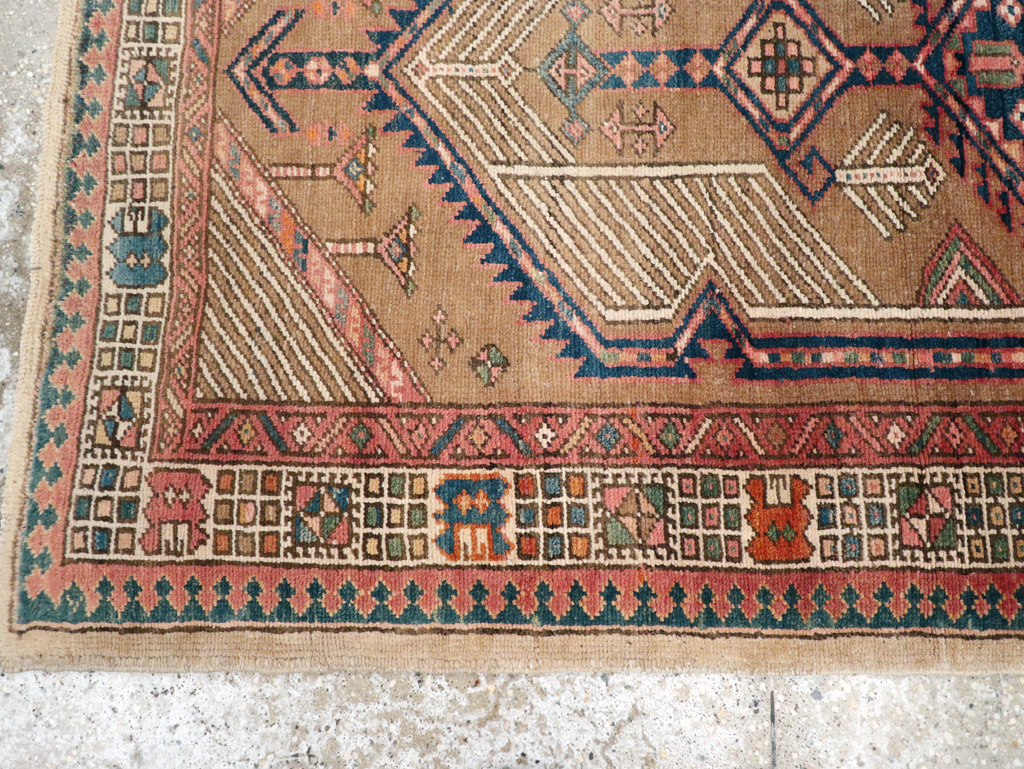 Antique Persian Serab Rug, No.12245 - Gsblank