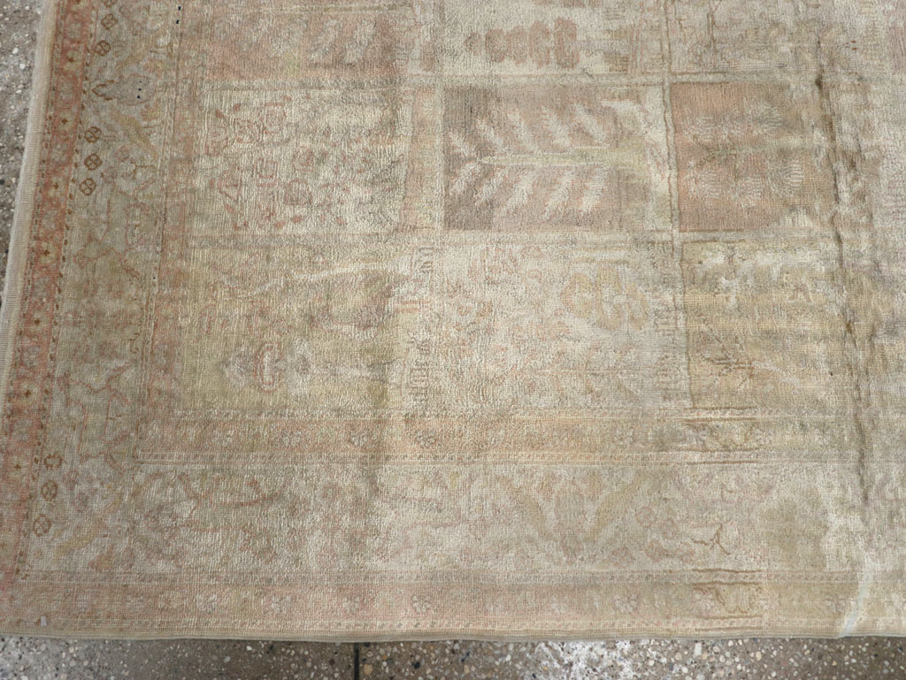 Vintage Turkish Sivas Rug, No.12395 - Gsblank