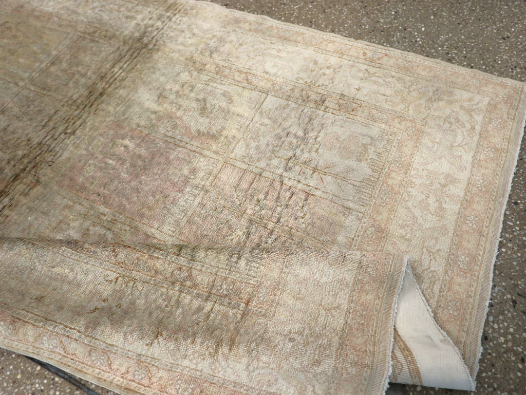 Vintage Turkish Sivas Rug, No.12395 - Gsblank