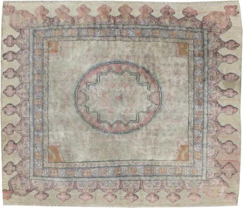 Vintage Turkish Sivas Rug, No.12431 - Gsblank