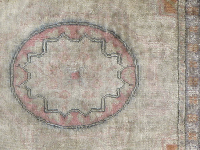 Vintage Turkish Sivas Rug, No.12431 - Gsblank