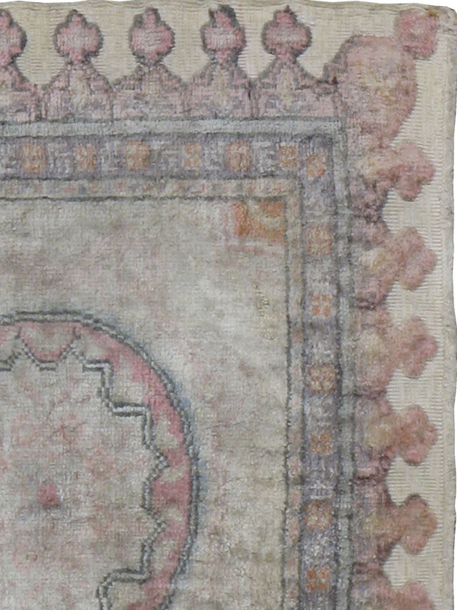 Vintage Turkish Sivas Rug, No.12431 - Gsblank