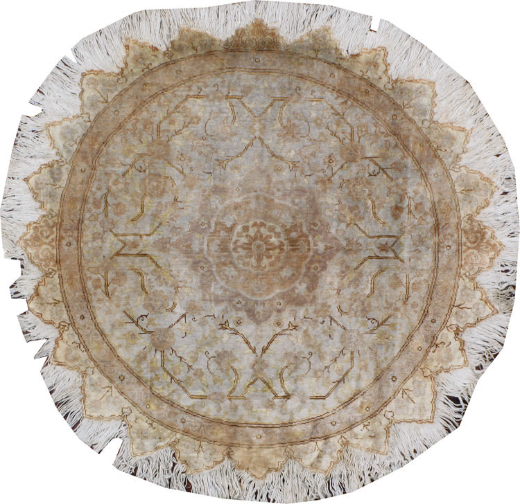 Vintage Turkish Sivas Rug, No.12432 - Gsblank