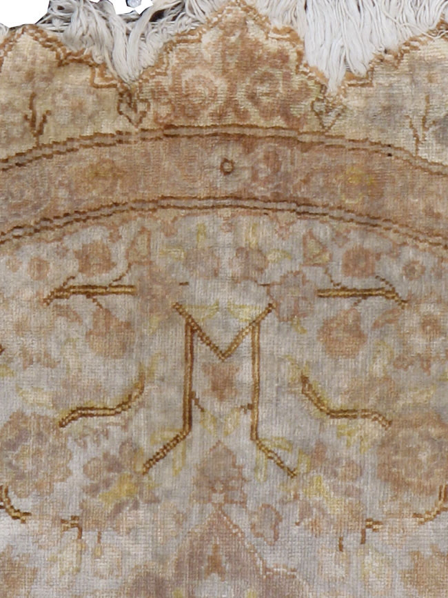 Vintage Turkish Sivas Rug, No.12432 - Gsblank