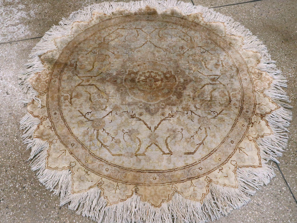 Vintage Turkish Sivas Rug, No.12432 - Gsblank