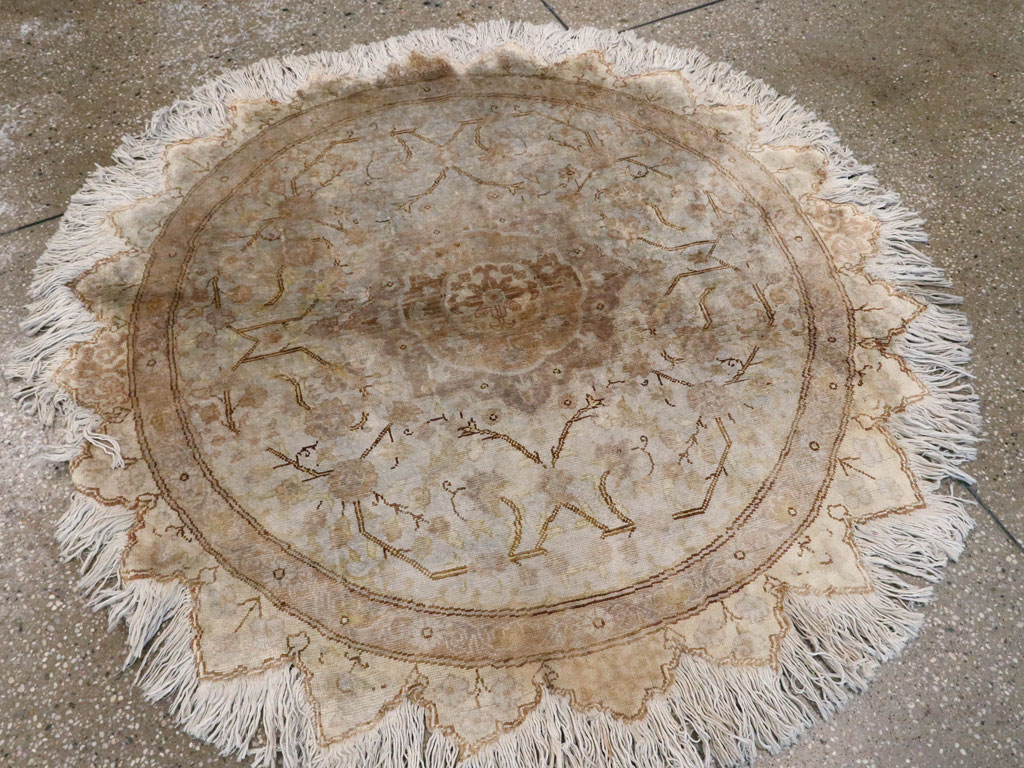 Vintage Turkish Sivas Rug, No.12432 - Gsblank