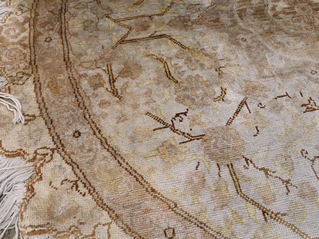 Vintage Turkish Sivas Rug, No.12432 - Gsblank