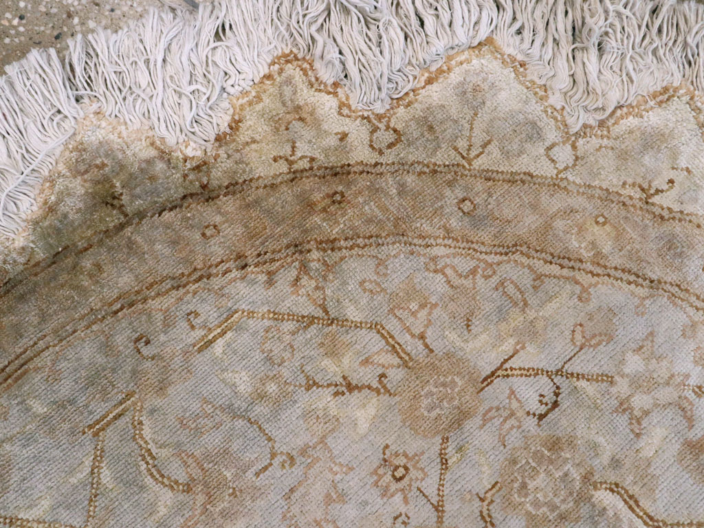 Vintage Turkish Sivas Rug, No.12432 - Gsblank