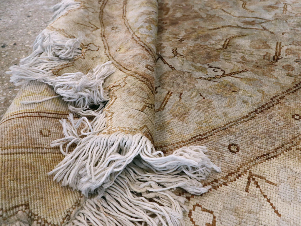 Vintage Turkish Sivas Rug, No.12432 - Gsblank