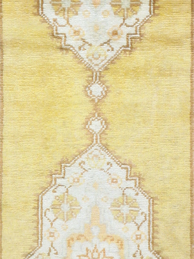 Vintage Turkish Sivas Runner, No.12434 - Gsblank