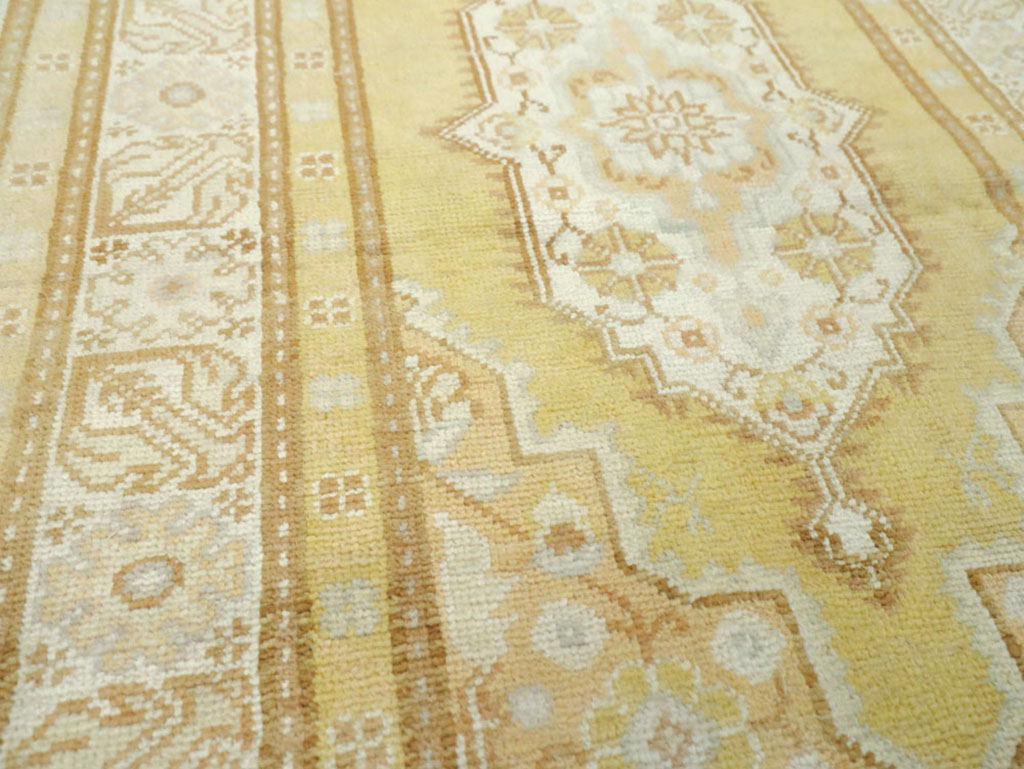 Vintage Turkish Sivas Runner, No.12434 - Gsblank