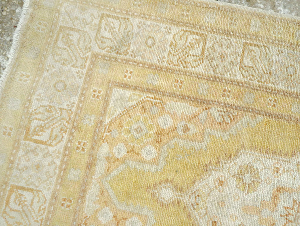 Vintage Turkish Sivas Runner, No.12434 - Gsblank