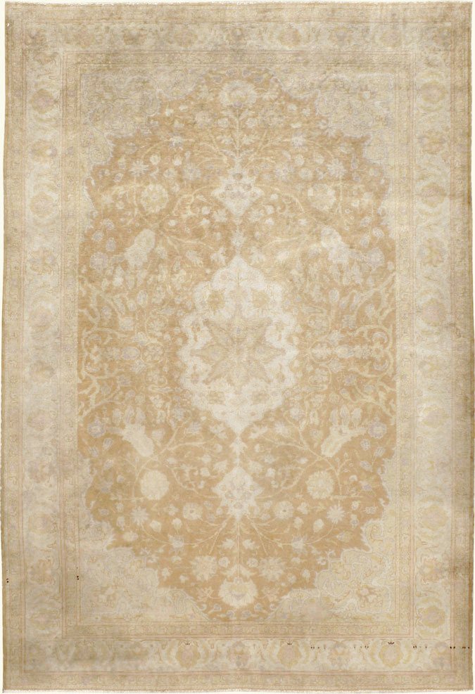 Vintage Turkish Sivas Rug, No.12448 - Gsblank
