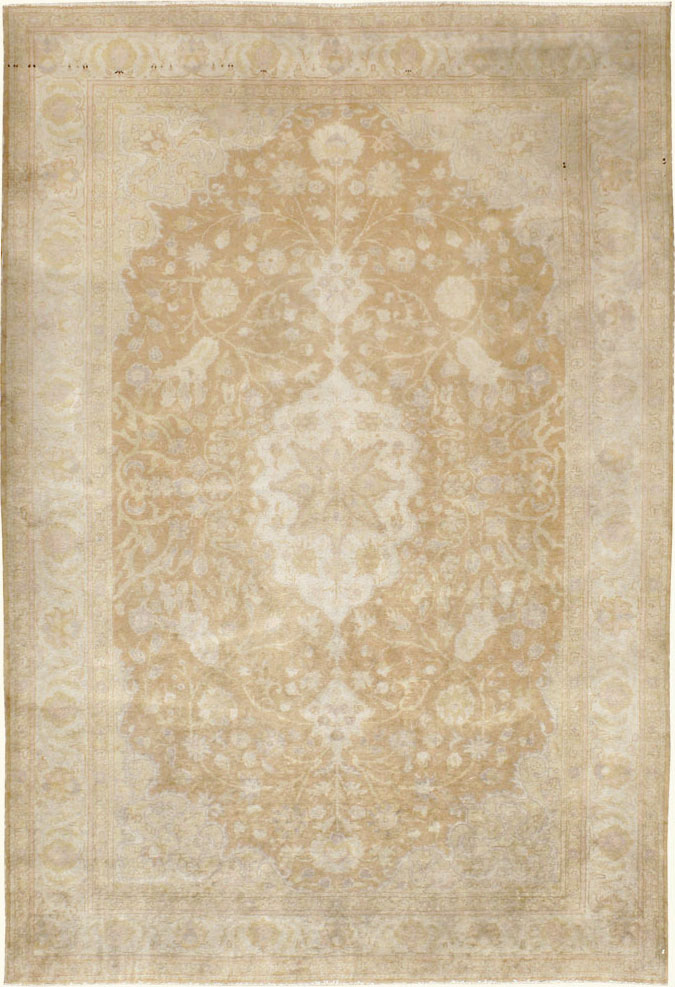 Vintage Turkish Sivas Rug, No.12448 - Gsblank