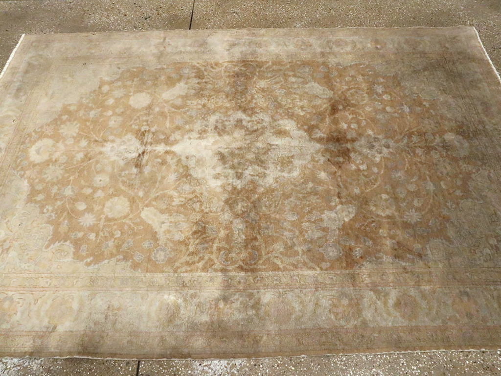 Vintage Turkish Sivas Rug, No.12448 - Gsblank