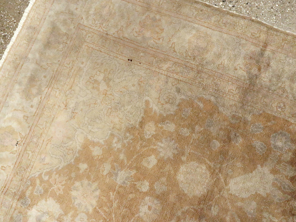 Vintage Turkish Sivas Rug, No.12448 - Gsblank