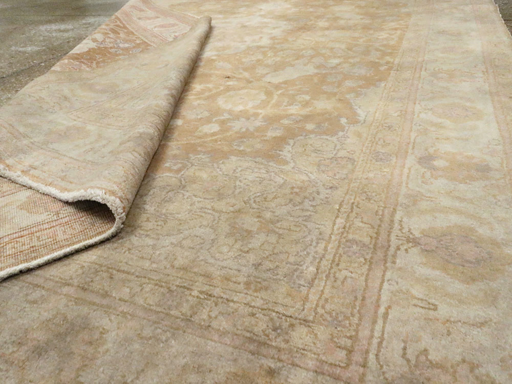 Vintage Turkish Sivas Rug, No.12448 - Gsblank