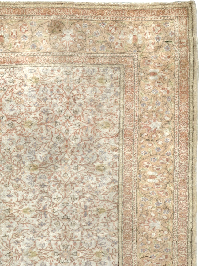 Vintage Turkish Sivas Rug, No.12454 - Gsblank