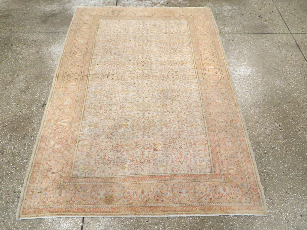 Vintage Turkish Sivas Rug, No.12454 - Gsblank