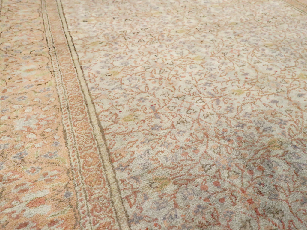 Vintage Turkish Sivas Rug, No.12454 - Gsblank