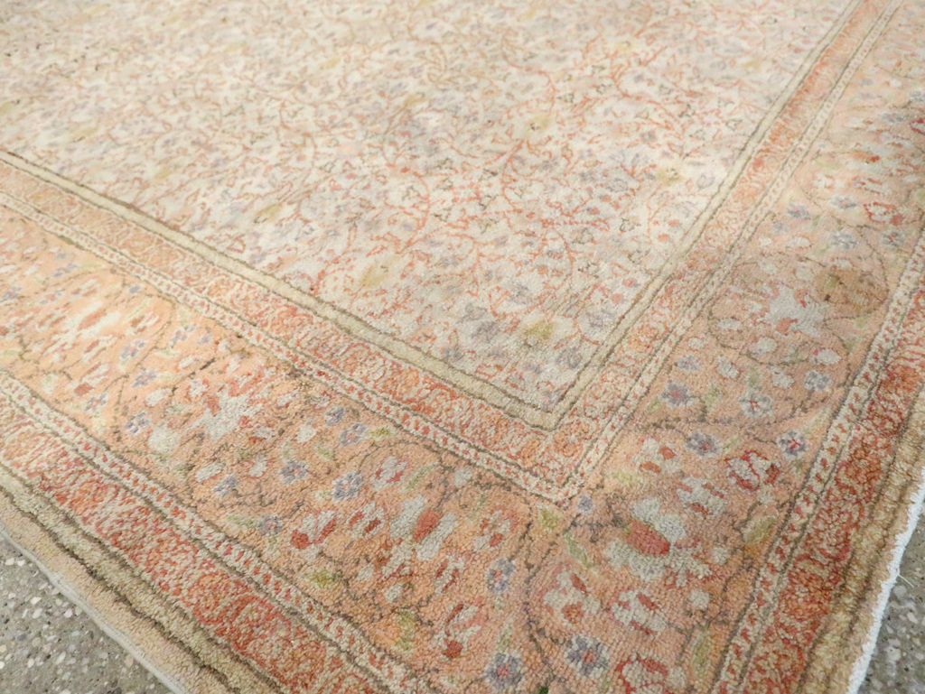 Vintage Turkish Sivas Rug, No.12454 - Gsblank