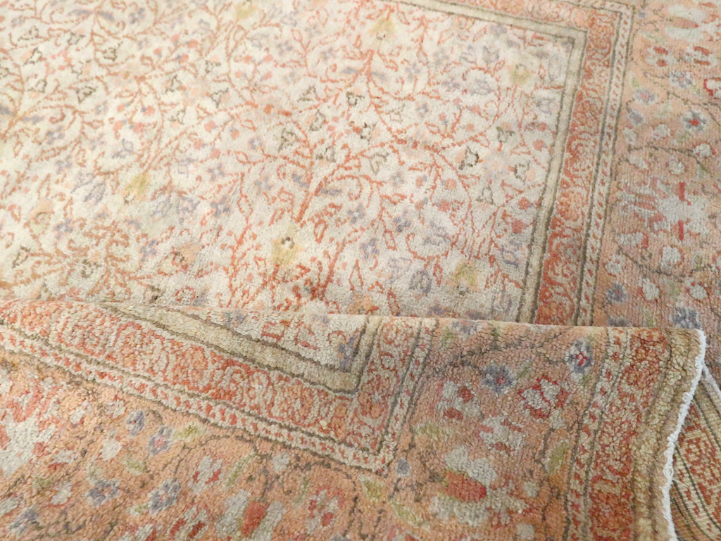 Vintage Turkish Sivas Rug, No.12454 - Gsblank