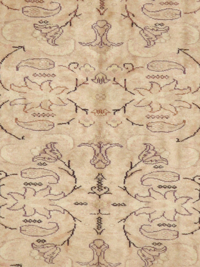 Vintage Turkish Sivas Carpet, No.12459 - Gsblank