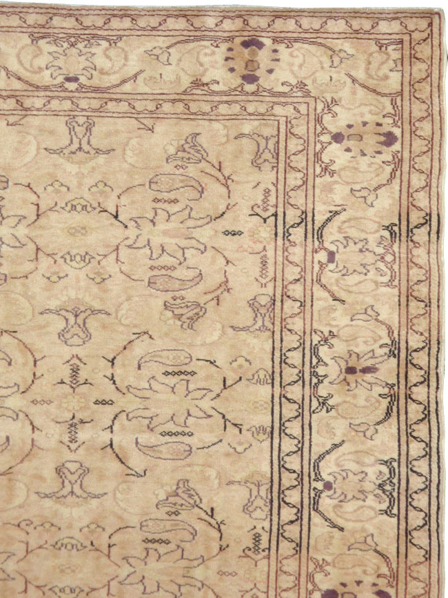 Vintage Turkish Sivas Carpet, No.12459 - Gsblank
