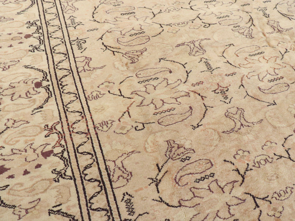 Vintage Turkish Sivas Carpet, No.12459 - Gsblank