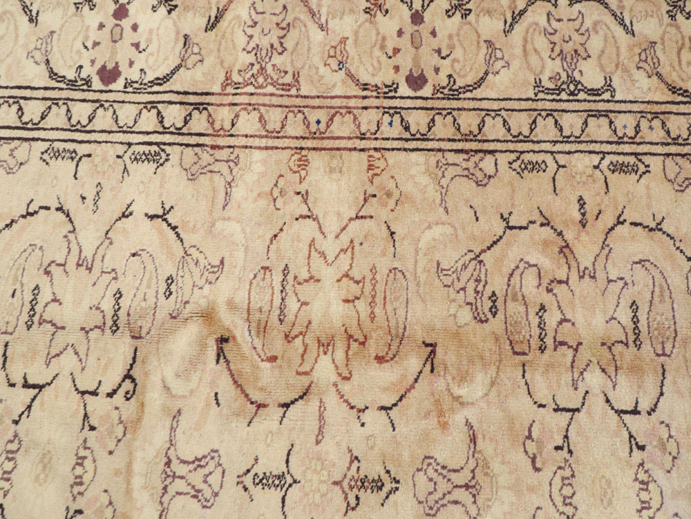 Vintage Turkish Sivas Carpet, No.12459 - Gsblank