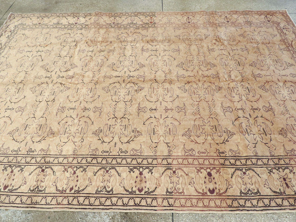 Vintage Turkish Sivas Carpet, No.12459 - Gsblank