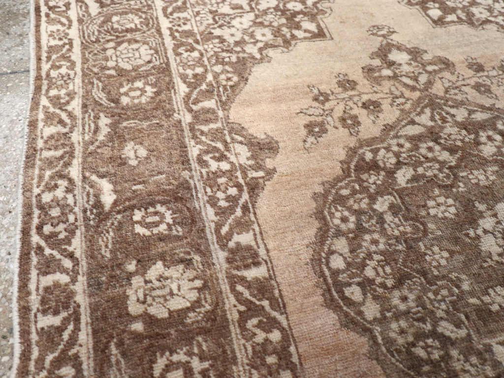 Antique Persian Tabriz Rug, No.12477 - Gsblank