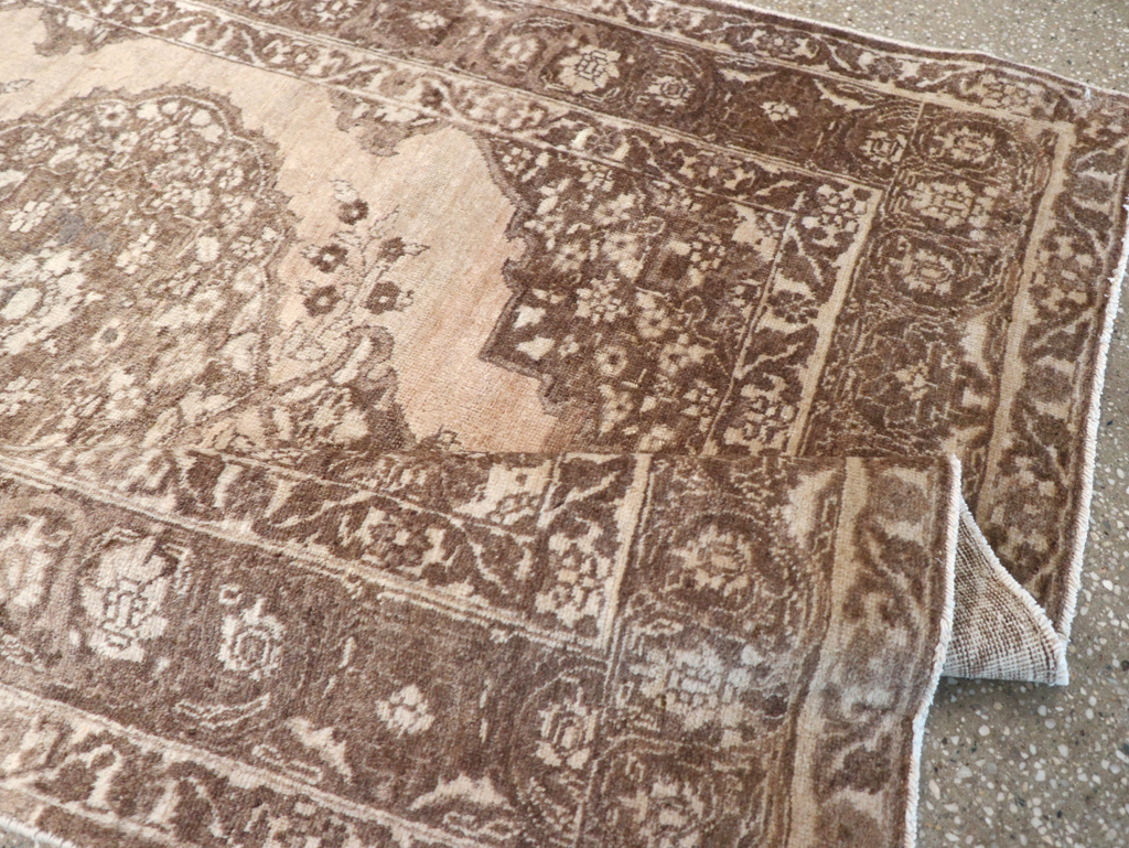 Antique Persian Tabriz Rug, No.12477 - Gsblank