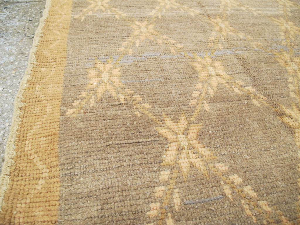Vintage Turkish Anatolian Rug, No.12501 - Gsblank