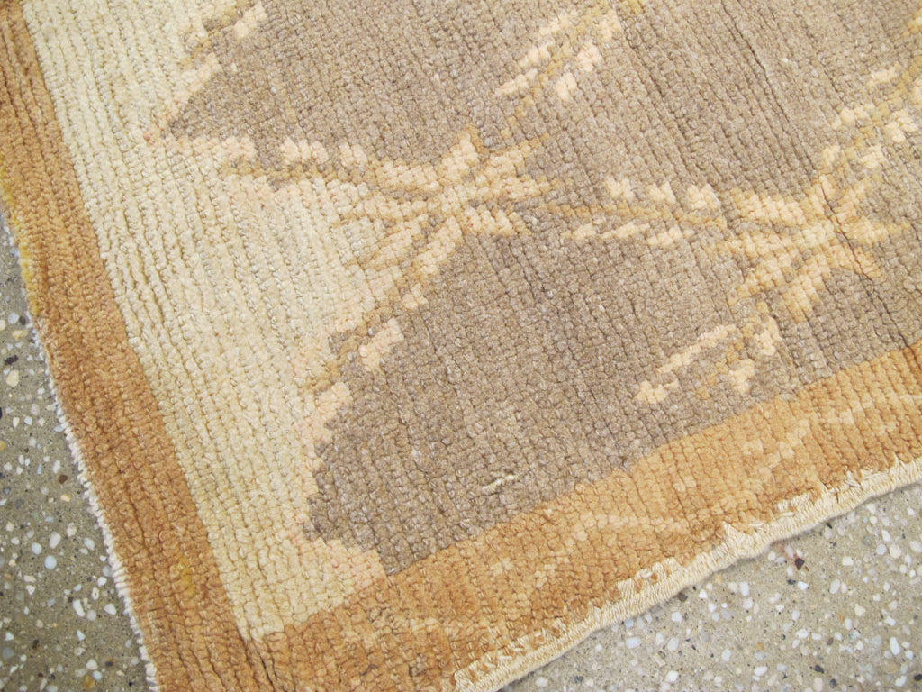 Vintage Turkish Anatolian Rug, No.12501 - Gsblank