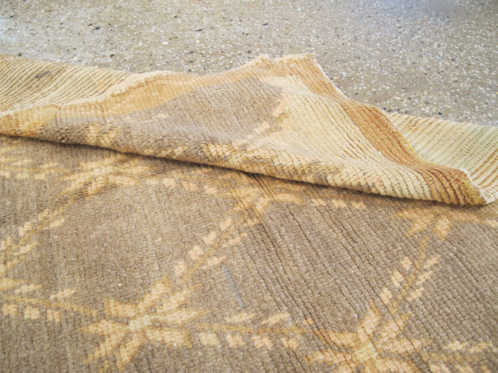 Vintage Turkish Anatolian Rug, No.12501 - Gsblank