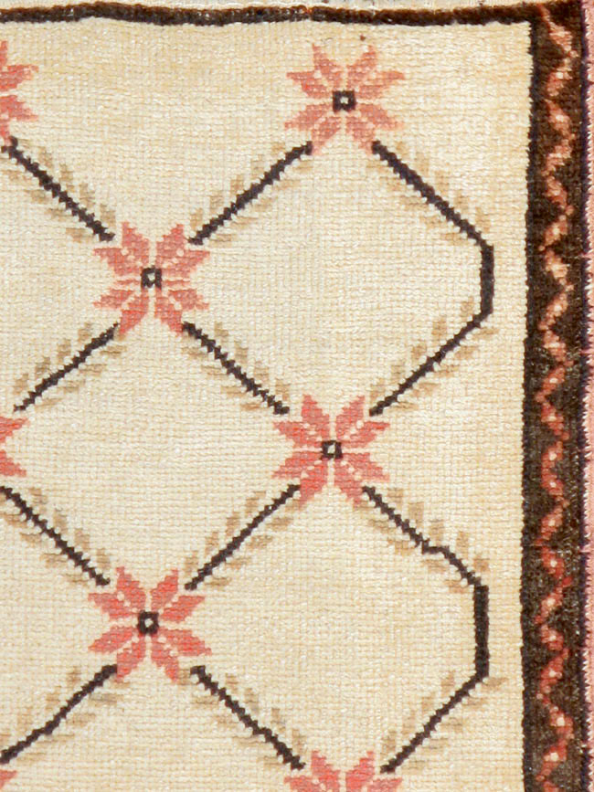 Vintage Turkish Anatolian Rug, No.12504 - Gsblank